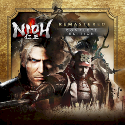 Nioh Remastered &ndash; The Complete Edition PS5