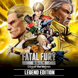 FATAL FURY: City of the Wolves &mdash;  Legend Edition
