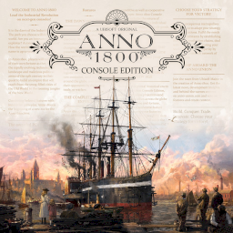 Anno 1800 Console Edition