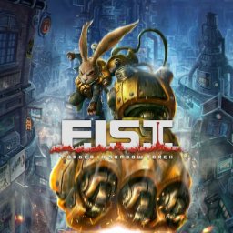 F.I.S.T.: Forged In Shadow Torch