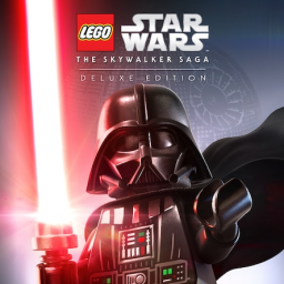 LEGO Star Wars:The Skywalker Saga Deluxe Edition