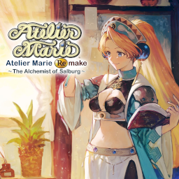 Atelier Marie Remake: The Alchemist of Salburg