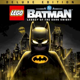 LEGO Batman: Legacy of the Dark Knight - Deluxe Edition