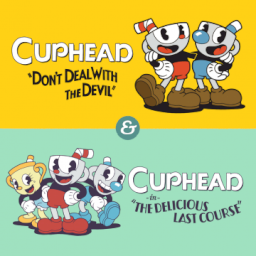 Cuphead and The Delicious Last Course
