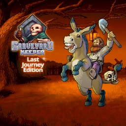Graveyard Keeper: Last Journey Edition