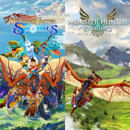 Monster Hunter Stories Collection