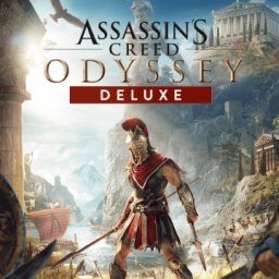 Assassin's Creed Odyssey - DELUXE EDITION
