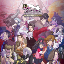 Ace Attorney Investigations Collection