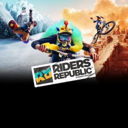 Riders Republic PS4 и PS5