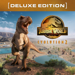 Jurassic World Evolution 2: Deluxe Edition