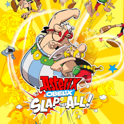 Asterix & Obelix: Slap them All!
