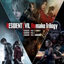 Resident Evil Remake Trilogy