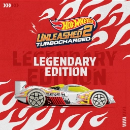 HOT WHEELS UNLEASHED 2 - Turbocharged - Legendary Edition