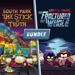 South Park The Stick of Truth + The Fractured but Whole