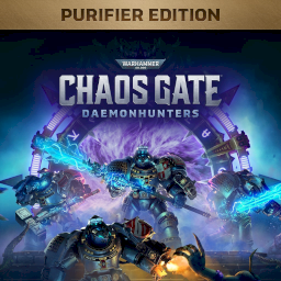 Warhammer 40,000: Chaos Gate - Daemonhunters - Purifier Edition