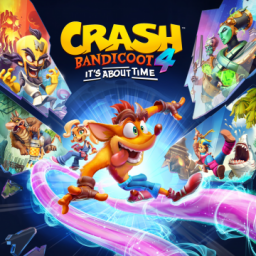 Crash Bandicoot 4: It&rsquo;s About Time
