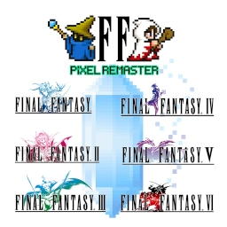 FINAL FANTASY I&ndash;VI Bundle