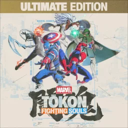 MARVEL Tōkon: Fighting Souls Ultimate Edition