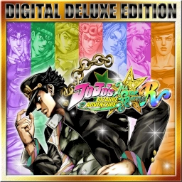 JoJo's Bizarre Adventure: All-Star Battle R Deluxe Edition