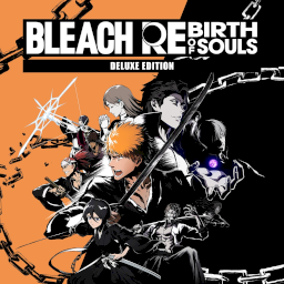 BLEACH Rebirth of Souls Deluxe Edition