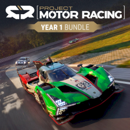 Project Motor Racing: Year 1 Bundle
