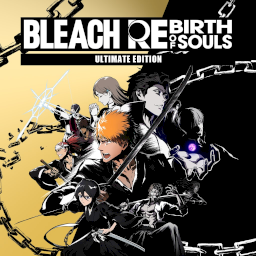 BLEACH Rebirth of Souls Ultimate Edition