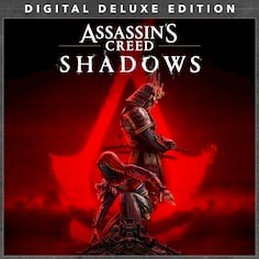Assassin's Creed Shadows Digital Deluxe Edition