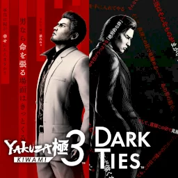 Yakuza Kiwami 3 & Dark Ties PS4 и PS5