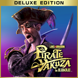 Like a Dragon: Pirate Yakuza in Hawaii Deluxe Edition