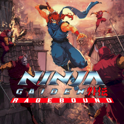 NINJA GAIDEN: Ragebound