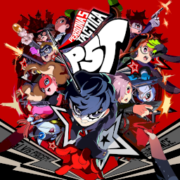 Persona 5 Tactica
