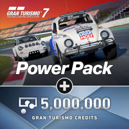 Gran Turismo 7 &ndash; Power Pack [DLC]