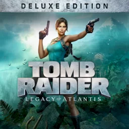 Tomb Raider: Legacy of Atlantis Deluxe Edition