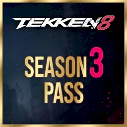TEKKEN 8 - Season 3 Pass