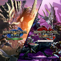 Monster Hunter Rise + Sunbreak Deluxe