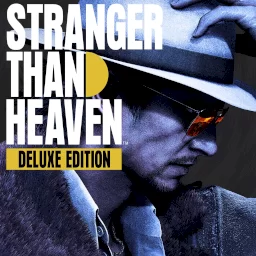 STRANGER THAN HEAVEN Deluxe Edition