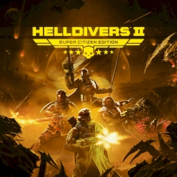 Helldivers 2 Super Citizen Edition