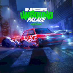 Need for Speed Unbound Palace Edition