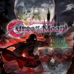 Bloodstained: Curse of the Moon