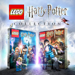 LEGO Harry Potter Collection PS5