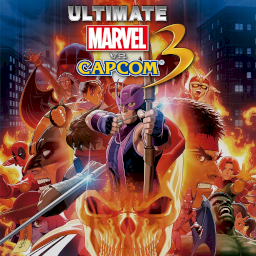 ULTIMATE MARVEL VS. CAPCOM 3