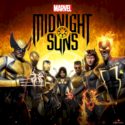 Marvel's Midnight Suns PS4