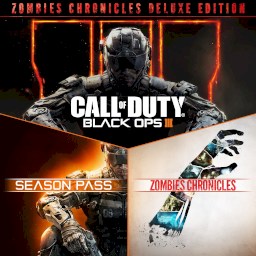 Call of Duty: Black Ops III - Zombies Chronicles Deluxe