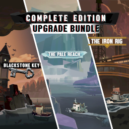 DREDGE: Complete Edition Upgrade Bundle [DLC]
