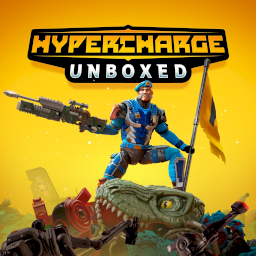 HYPERCHARGE: Unboxed