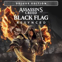 Assassin's Creed Black Flag Resynced Deluxe Edition