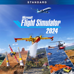 Microsoft Flight Simulator 2024
