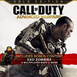 Call of Duty: Advanced Warfare Gold Edition