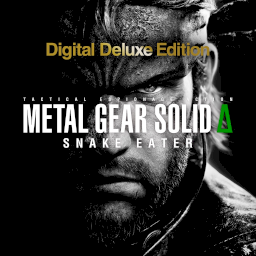 METAL GEAR SOLID &Delta;: SNAKE EATER Digital Deluxe Edition