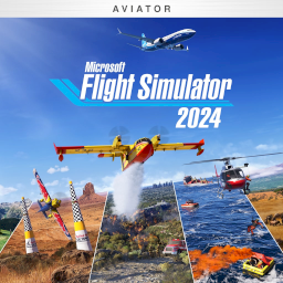 Microsoft Flight Simulator 2024 -  Aviator Edition